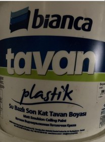 Resim Bianca Tavan Boyası 3.5 KG 