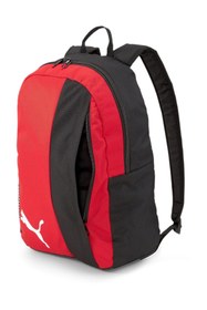 Resim Puma Unisex Sırt Çantası - teamGOAL 23 Backpack Puma Red-Puma Black - 07685401 