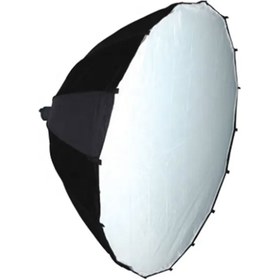 Resim Visico SB-016 Parabolik Octagon Softbox 90cm – Gridsiz 