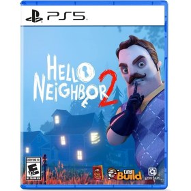 Resim Gear Hello Neighbor 2 Ps5 Oyun Platform Tek Oyuncu 12+ Yaş Uyumlu Playstation 5 
