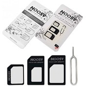 Resim Subzero Noosy Simkart Adaptörü (336137793) 