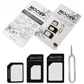 Resim Subzero Noosy Simkart Adaptörü (336137793) 