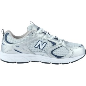 Resim New Balance 408 Gri Unisex Günlük Spor Ayakkabı 
