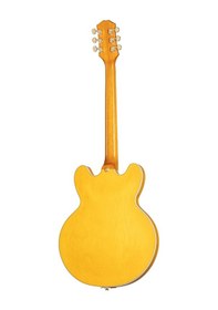 Resim Epiphone Sheraton Frequensator Semi-hollowbody Elektro Gitar Natural 