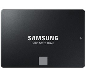 Resim Samsung 870 EVO MZ-77E1T0BW 1 TB V-NAND Sata 3 2.5" SSD Disk Samsung