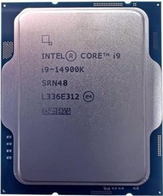 Resim Intel Core I9 14900k 68mb 16çekirdekli O/b Uhd 770 1700p 125w Kutusuz Fansız 