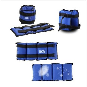 Resim El Ayak Ağırlığı Kum Torbası 500 G 1 Adet 