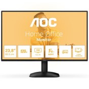Resim AOC 24B31H 23.8" 120Hz 1Ms VGA+HDMI FullHD Adaptive-Sync IPS Vesa Monitör 