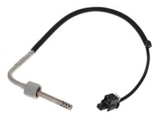 Resim EGZOZ SICAKLIK SENSORU KAT. UZERINDE MERCEDES W204 W205 C207 C218 W212 W164 W221 W251 