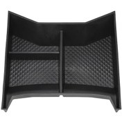 Resim Crackedice Bmw İx I20 Elektro Ev 22-23 İçin Araba Merkezi Kontrol Düzenleyici Tepsi 