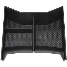 Resim Crackedice Bmw İx I20 Elektro Ev 22-23 İçin Araba Merkezi Kontrol Düzenleyici Tepsi 