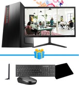 Resim RAMTECH BİLGİSAYAR WORKFORCE OF510-030 i5-10400F 16GB RAM 512GB SSD 500GB HDD R5 230 T-19,5 MASAÜSTÜ BİLGİSAYAR 