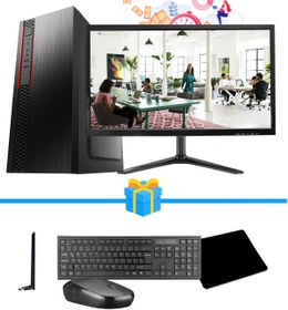 Resim RAMTECH BİLGİSAYAR WORKFORCE OF510-030 i5-10400F 16GB RAM 512GB SSD 500GB HDD R5 230 T-19,5 MASAÜSTÜ BİLGİSAYAR 