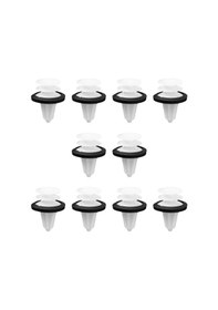 Resim Ford Transit 150, 250, 350 İçin Kapı Döşeme Klipsi- 10'lu 