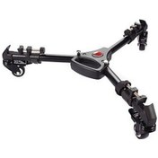 Resim Pdx 901 Profesyonel Tripod Tekerleği Tripod Dolly 