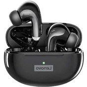 Resim Primepickings Lenovo Lp5 Bluetooth Kulaklık: Spor, Ergonomik, 13mm Hoparlör, Bt5.0, Ses Kontrolü, Siyah 