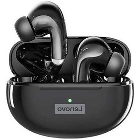 Resim Primepickings Lenovo Lp5 Bluetooth Kulaklık: Spor, Ergonomik, 13mm Hoparlör, Bt5.0, Ses Kontrolü, Siyah 