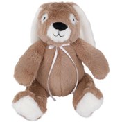 Resim Nessiworld 3083 Fiyonklu Tavşan Kahverengi -My Friend Toys 