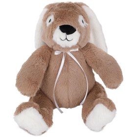 Resim Nessiworld 3083 Fiyonklu Tavşan Kahverengi -My Friend Toys 