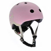 Resim SCOOT AND RIDE Helmet Bebek Kaskı Xxs-s Pembe 181206-96323 