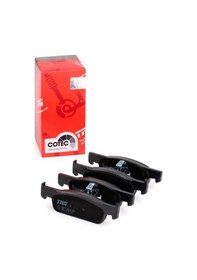 Resim Renault Clio 4 Hatchback Ön Fren Balatası Ince Tip 2012-2019 Trw 