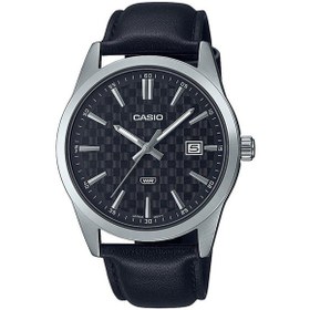 Resim Casio Mtp-vd03l-1audf Erkek Kol Saati Gri 