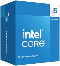Resim Intel i5-14400F On Çekirdek 2.5 GHz Kutulu İşlemci 