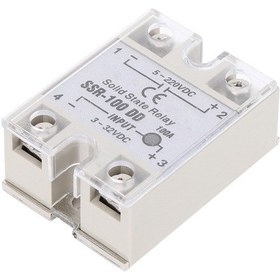 Resim Ssr-100dd Röle Yongtao 