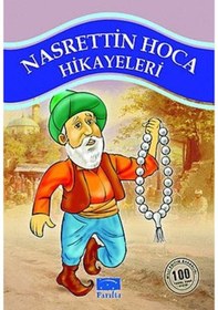 Resim Nasrettin Hoca Hikayeleri- Parıltı Yayınları 