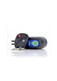 Resim Forte Gt Xbyc 2828 Bisiklet Alarmı Pilli Siyah Çok Renkli 