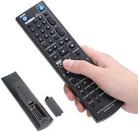 Resim KIMISS Evrensel DVD/VCR/DVDR Denetleyici Uzaktan Kumandanın Değiştirilmesi RC286H/RC297H/RC397H Ile Uyumlu - Taşınabilir, Dayanıklı Ve Kullanımı Kolay DVD Kaydedici Uzaktan 