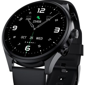 Resim Black Shark S1 Akıllı Saat Black (Black Shark Türkiye Garantili) 