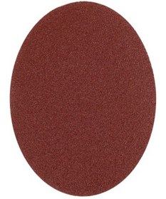 Resim Eratool CIRTLI DİSK ZIMPARA DELİKSİZ KIRMIZI 115MM 80 kum 50'li Paket 