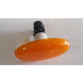 Resim Palio Siena Ön Çamurluk Sinyali Turuncu 335936612 