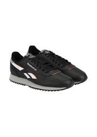 Resim Reebok Classıc Leather Rıpple Günlük Spor Ayakkabı 100032768 Id1586- Siyah 