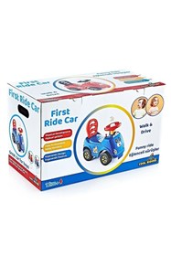 Resim Retoys İlk Adım Arabam First Ride Car PVC 