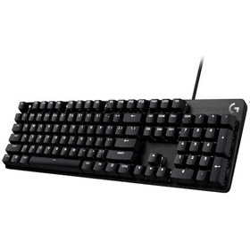 Resim Logitech G G413 Se Türkçe Layout Tactile Switch Siyah Mekanik Oyuncu Klavyesi 