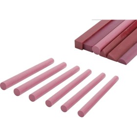 Resim Gaz ve Honlama Taşı Yuvarlak 150X15X15 Ekr 