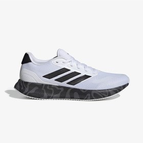 Resim Adidas Runfalcon 5 Erkek Beyaz Koşu Ayakkabısı Jı0872 Beyaz 