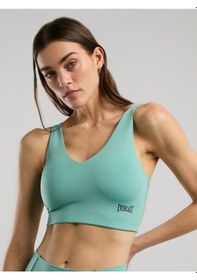 Resim Everlast Everfit Training Essentials Mint Kadın Extended Sporcu Sütyeni Mint 