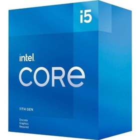 Resim Intel Core i5-11400F 2.6 GHz LGA1200 12 MB Cache 65 W Box İşlemci 