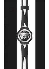 Resim Jaga Em0861a-0aab-ds 5 Atm Su Geçirmez Dijital Çocuk Kol Saati. 