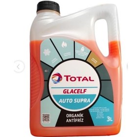 Resim TOTAL 302 ANTİFİRİZ SARI 3LT TOTAL GLACELF AUTO SUPRA MYK318 W 