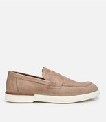 Resim Hotiç Erkek Deri Bej Ultra Hafif Tabanlı Klasik Loafer 02ayh305440a310 Bej 