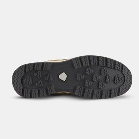Resim Decathlon Quechua Erkek Outdoor Kar Botu - Su Geçirmez - Deri - Kahverengi - NH500 