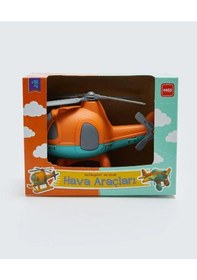Resim Hava Araçları Renkli Helikopter Oyuncak Çok Renkli 