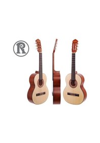 Resim Gitar Klasik Rodriguez Gül Rc512Mn 