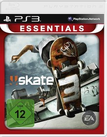 Resim Skate Ps3 Essentials Playstation 3 Cd Oyun Teşhir 