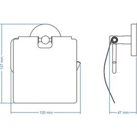 Resim Deppot Natura Kapaklı Kağıtlık A.1108.b 
