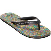 Resim Quiksilver Molokai Recycled Erkek Terlik Renkli Çok Renkli 